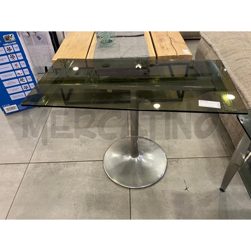 PORTA TV CROMO  | Mercatino dell'Usato Roma eur 1