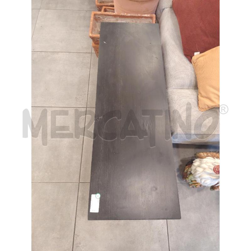 PORTA TV NERO DOR MDM 2SP | Mercatino dell'Usato Roma eur 3