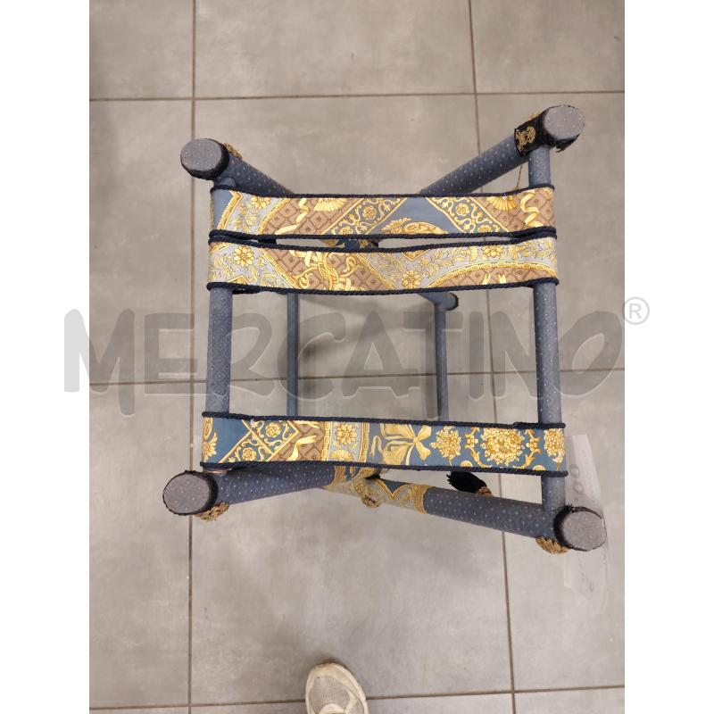 PORTA VALIGIE BAROCCO | Mercatino dell'Usato Roma eur 2