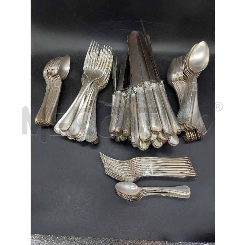 POSATE CHRISTOFLE ANTICHE  | Mercatino dell'Usato Roma eur 1
