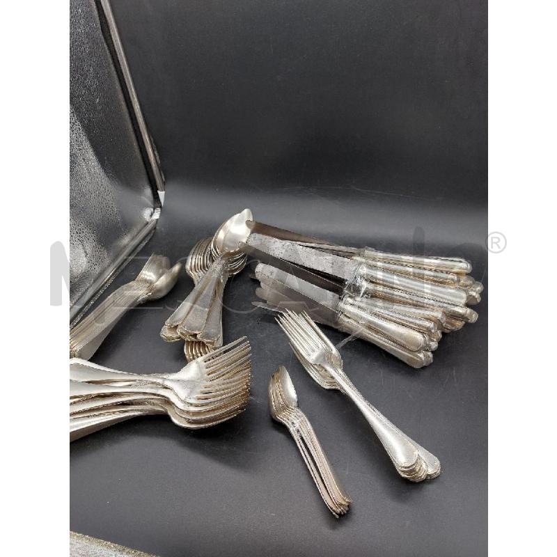 POSATE CHRISTOFLE ANTICHE  | Mercatino dell'Usato Roma eur 4