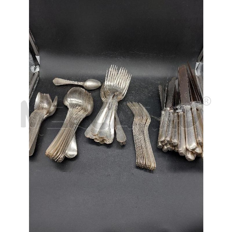 POSATE CHRISTOFLE ANTICHE  | Mercatino dell'Usato Roma eur 5
