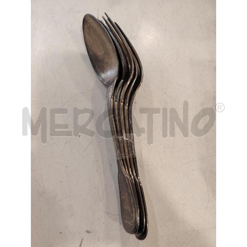 POSATE  CHRISTOFLE | Mercatino dell'Usato Roma eur 2