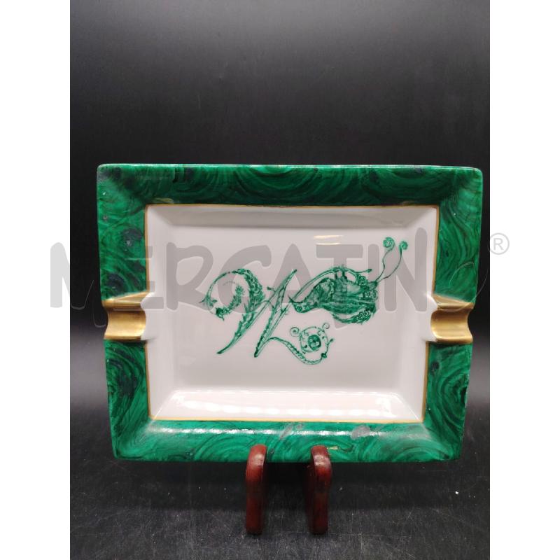 POSA CENERE LIMOGES VERDE  | Mercatino dell'Usato Roma eur 1