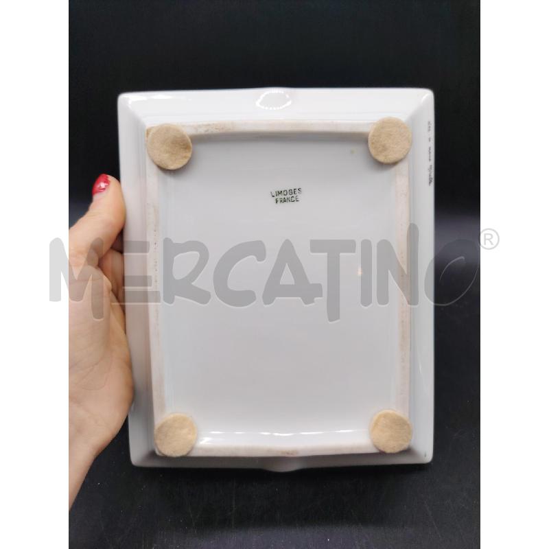 POSA CENERE LIMOGES VERDE  | Mercatino dell'Usato Roma eur 3