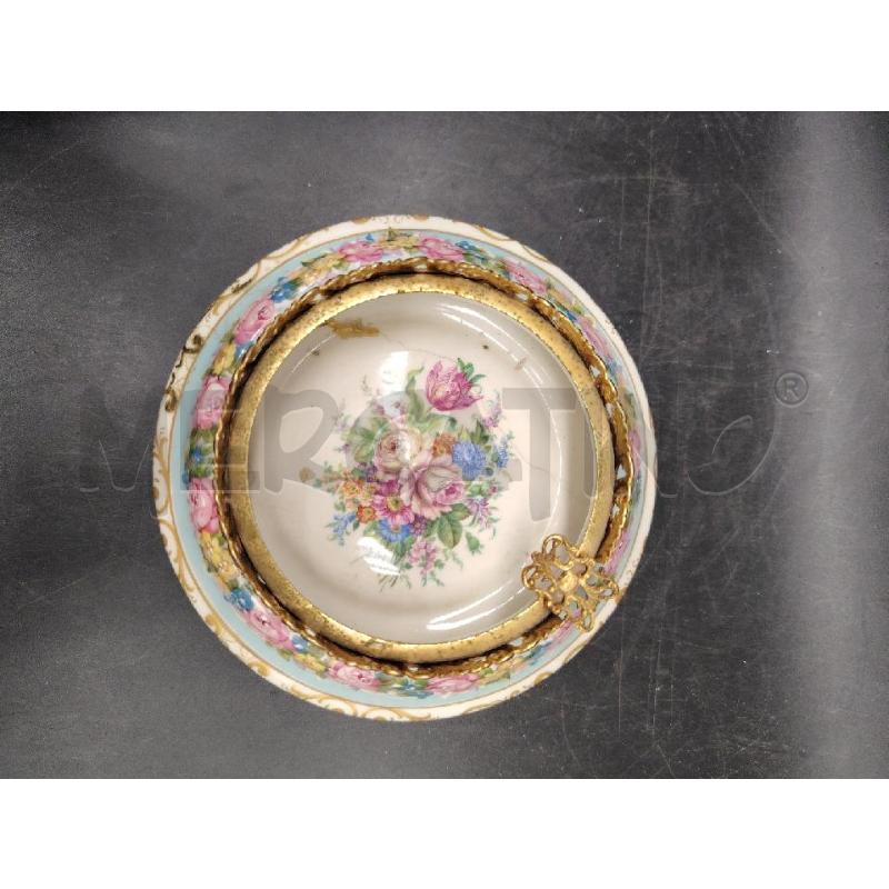 POSA CENERE  ART DECOR PARIS DA RIV | Mercatino dell'Usato Roma eur 3