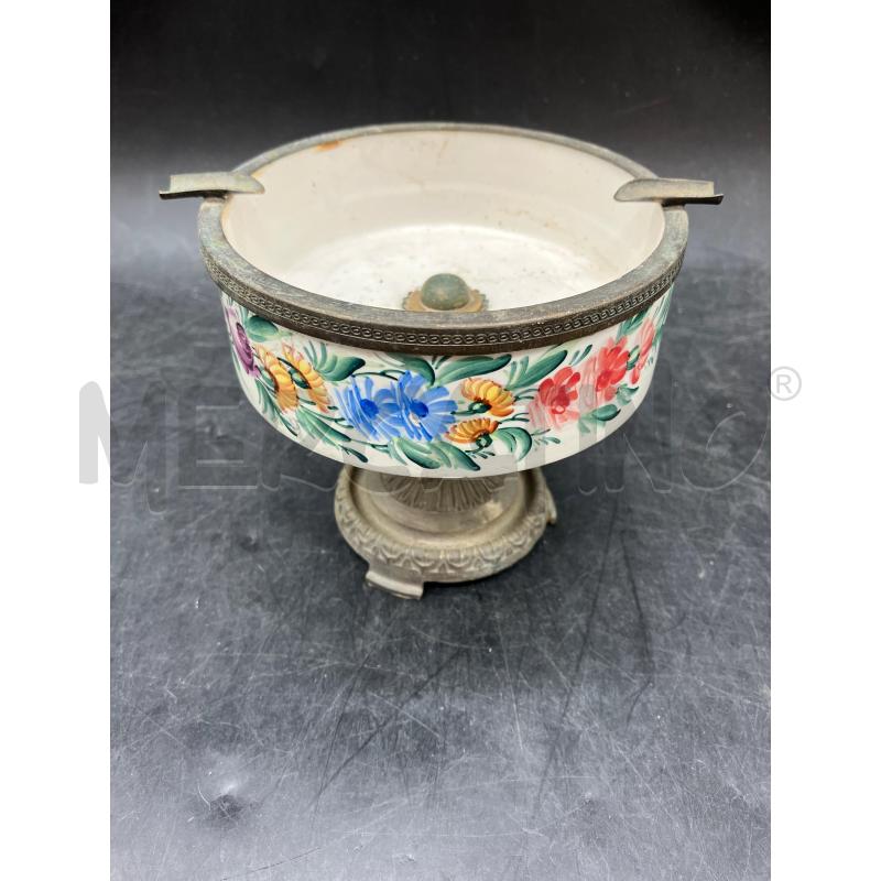 POSA CENERE  BASE MET  | Mercatino dell'Usato Roma eur 1
