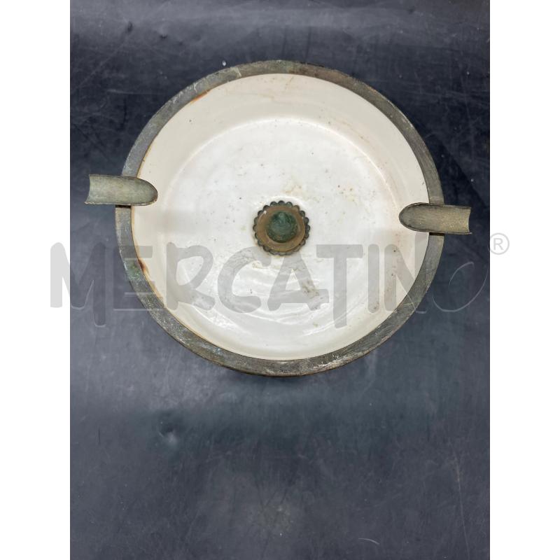 POSA CENERE  BASE MET  | Mercatino dell'Usato Roma eur 2