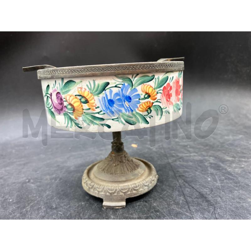 POSA CENERE  BASE MET  | Mercatino dell'Usato Roma eur 3