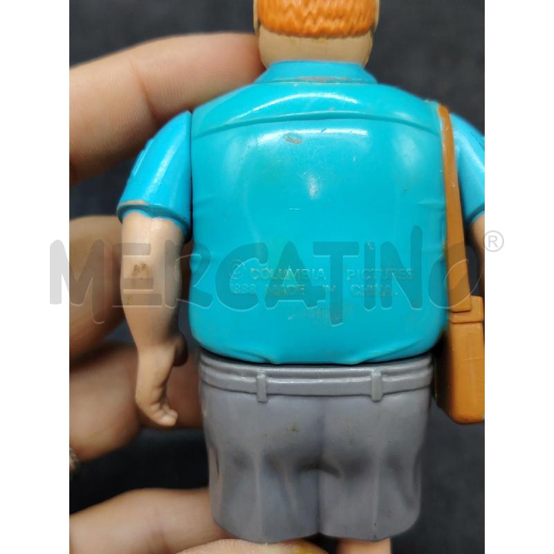 POSTINO DI GHOSTUBESTERS | Mercatino dell'Usato Roma eur 3