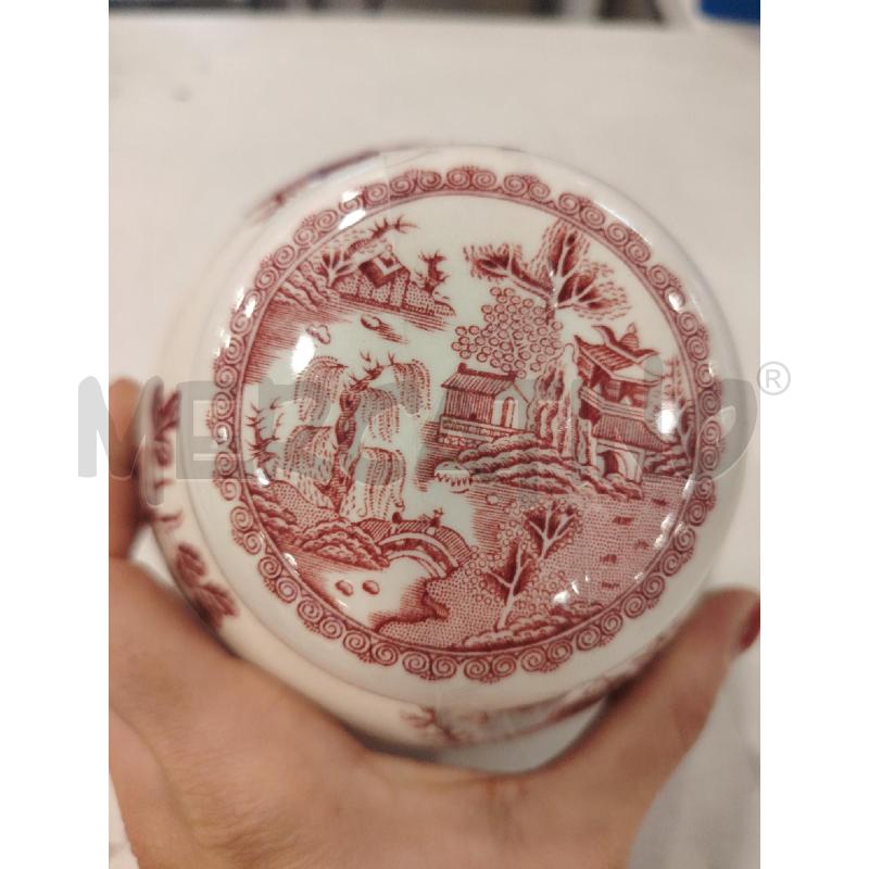 POTICHE  MASON'S TONI ROSSI  | Mercatino dell'Usato Roma eur 2