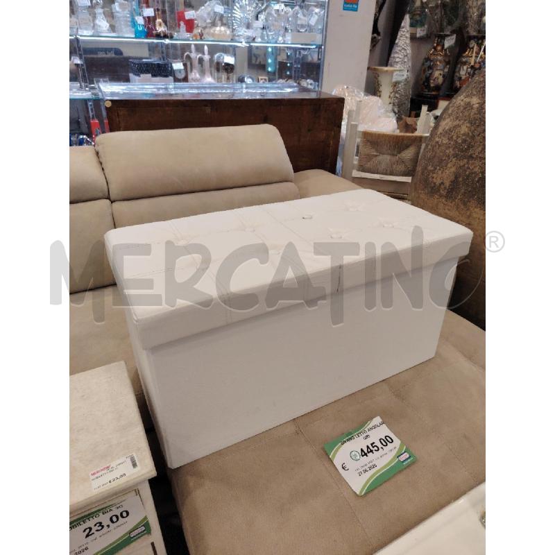 POUF CONT BIA CASARIA | Mercatino dell'Usato Roma eur 1