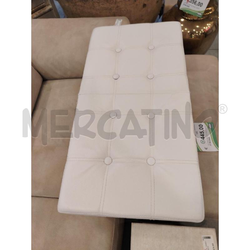POUF CONT BIA CASARIA | Mercatino dell'Usato Roma eur 2