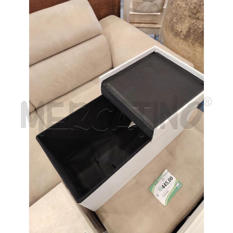 POUF CONT BIA CASARIA | Mercatino dell'Usato Roma eur 3
