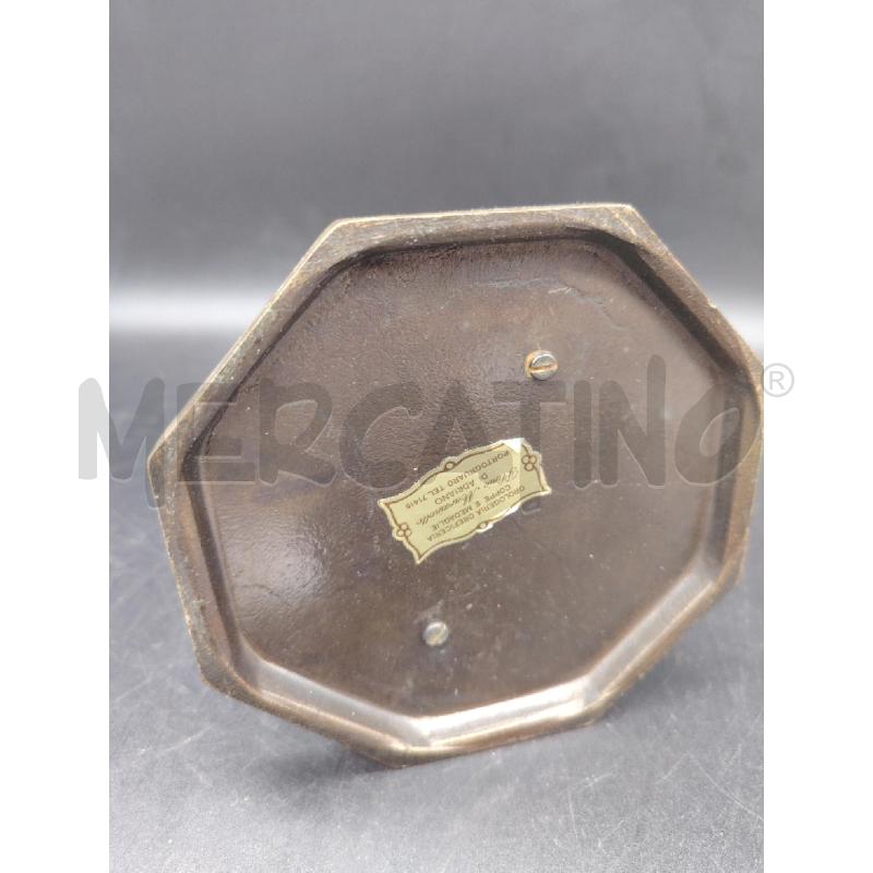 POZZO IN OTTONE  | Mercatino dell'Usato Roma eur 4