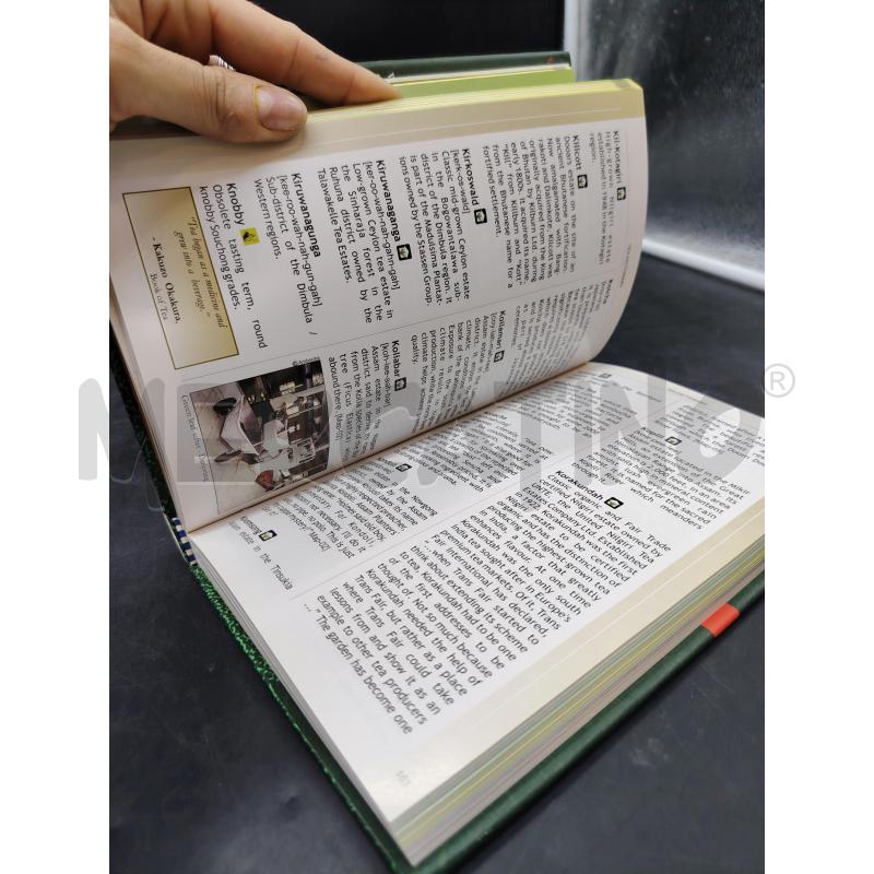 PRATT'S TEA DICTIONARY | Mercatino dell'Usato Roma eur 3
