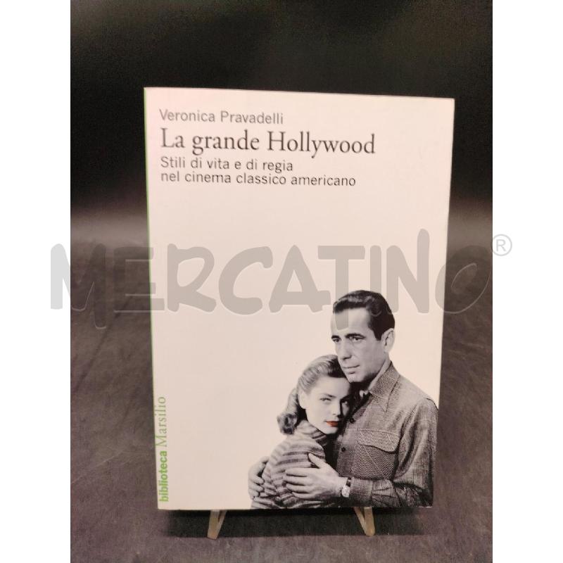 PRAVADELLI LA GRANDE HOLLYWOOD | Mercatino dell'Usato Roma eur 1