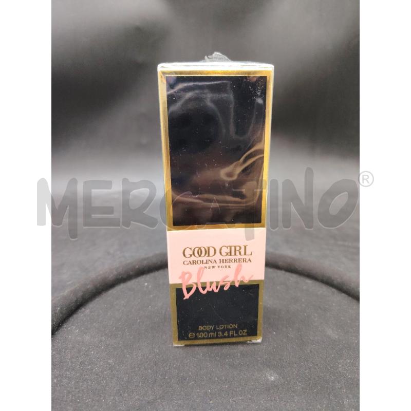 PROFUMO CAROLINA HERRERA GOOD GIRL | Mercatino dell'Usato Roma eur 1