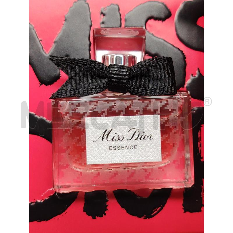 PROFUMO DIOR MISS DIOR HOT PINK GRAFFITI 5 ML | Mercatino dell'Usato Roma eur 2