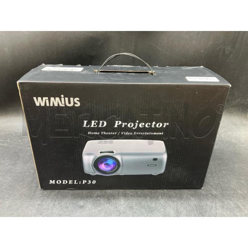 PROIETTORE WIMIUS P30 | Mercatino dell'Usato Roma eur 1