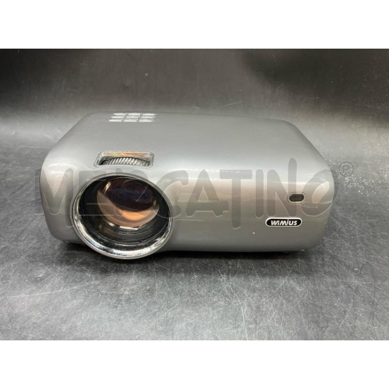 PROIETTORE WIMIUS P30 | Mercatino dell'Usato Roma eur 3