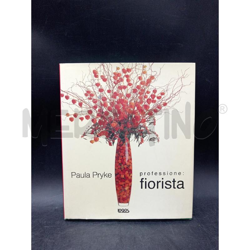 PRYKE PROFESSIONE FIORISTA | Mercatino dell'Usato Roma eur 1