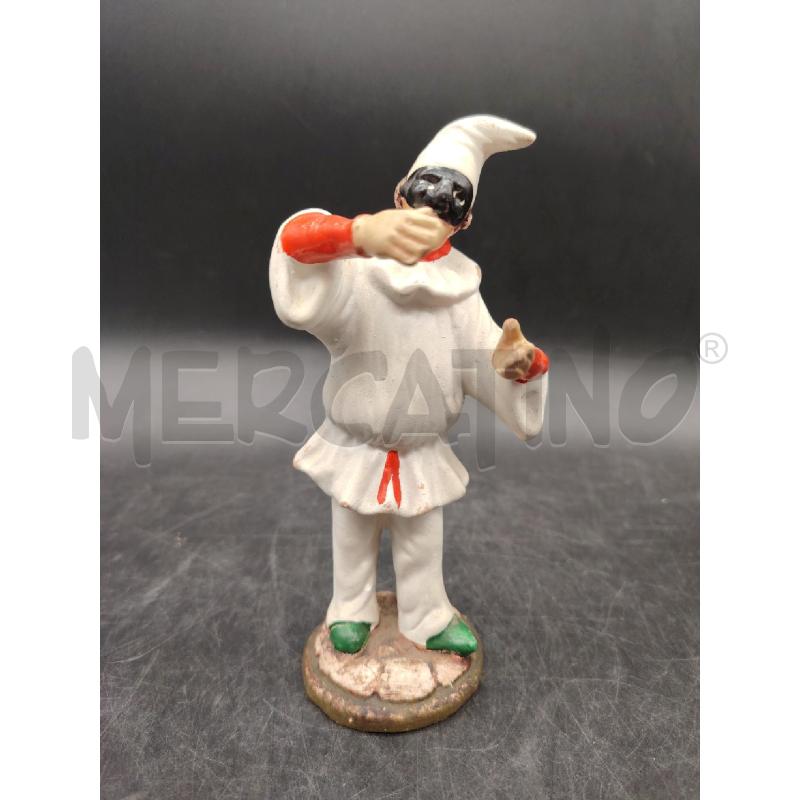 PULCINELLA TERRACOTTA  | Mercatino dell'Usato Roma eur 1