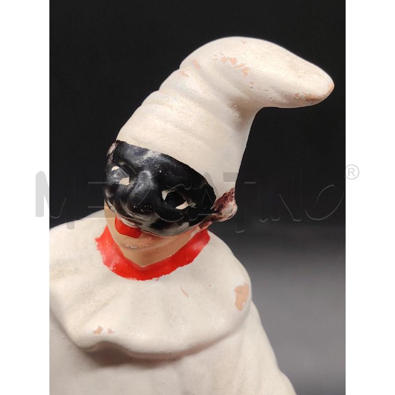 PULCINELLA TERRACOTTA  | Mercatino dell'Usato Roma eur 2