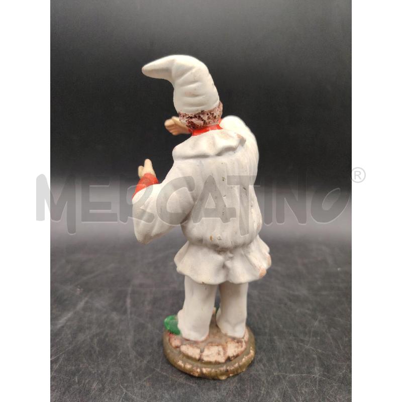 PULCINELLA TERRACOTTA  | Mercatino dell'Usato Roma eur 3