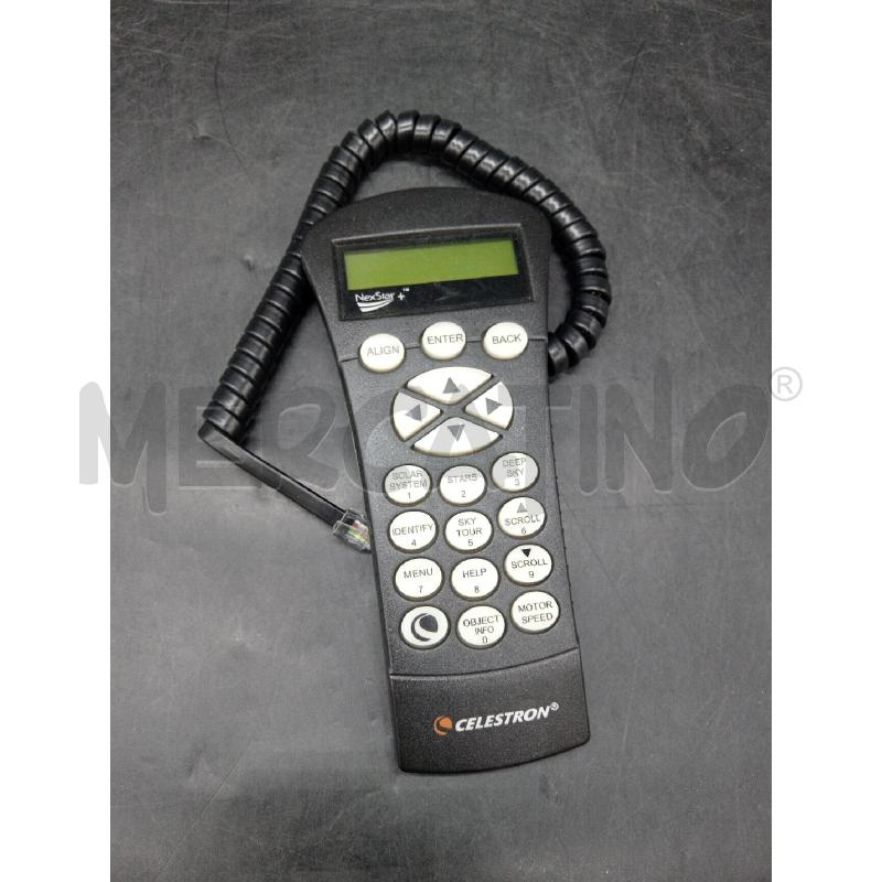 PULSANTIERA CELESTRON NEXSTAR | Mercatino dell'Usato Roma eur 1