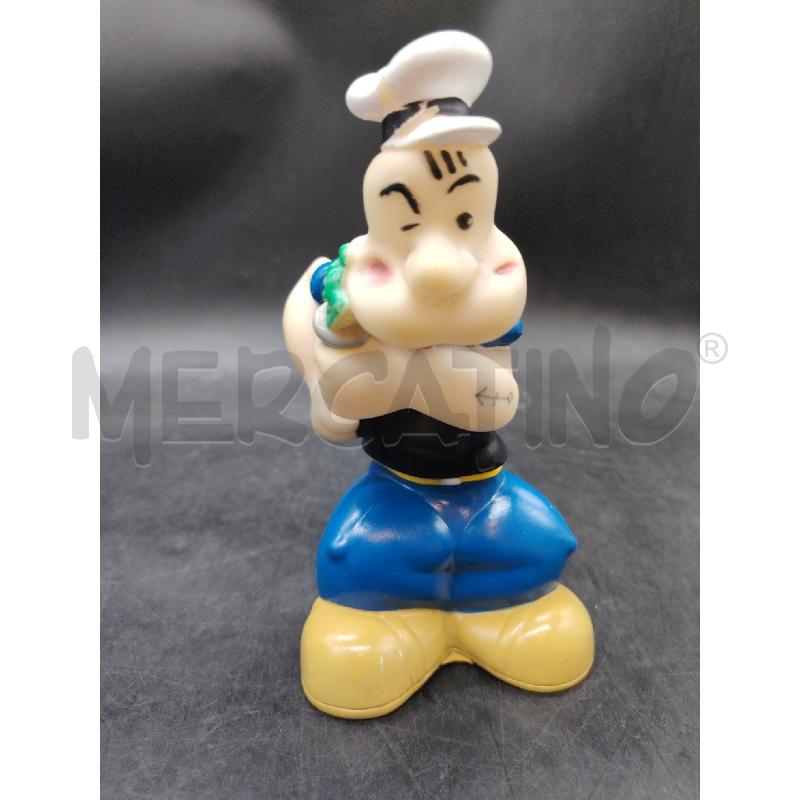 PUPAZZO BRACCIO DI FERRO 1998 | Mercatino dell'Usato Roma eur 1