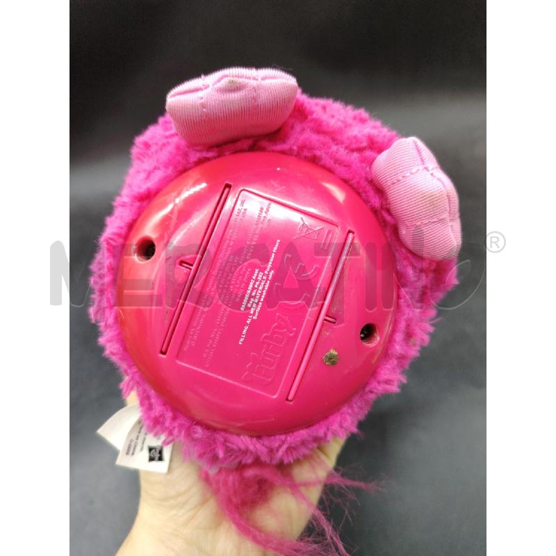 PUPAZZO FURBY | Mercatino dell'Usato Roma eur 3