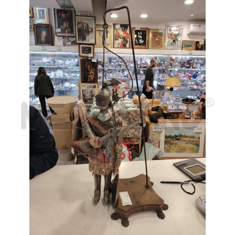 PUPO SICILIANO  | Mercatino dell'Usato Roma eur 1
