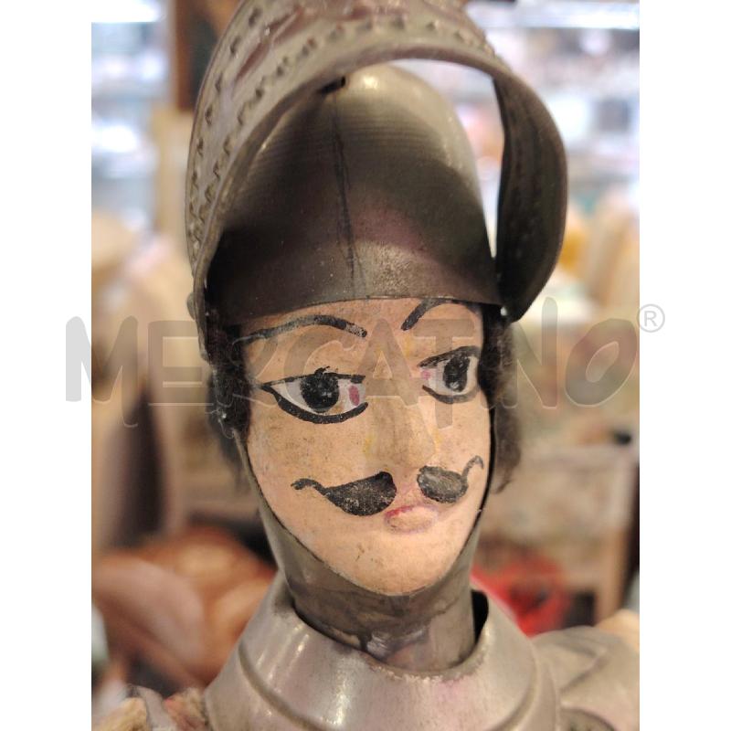 PUPO SICILIANO  | Mercatino dell'Usato Roma eur 2