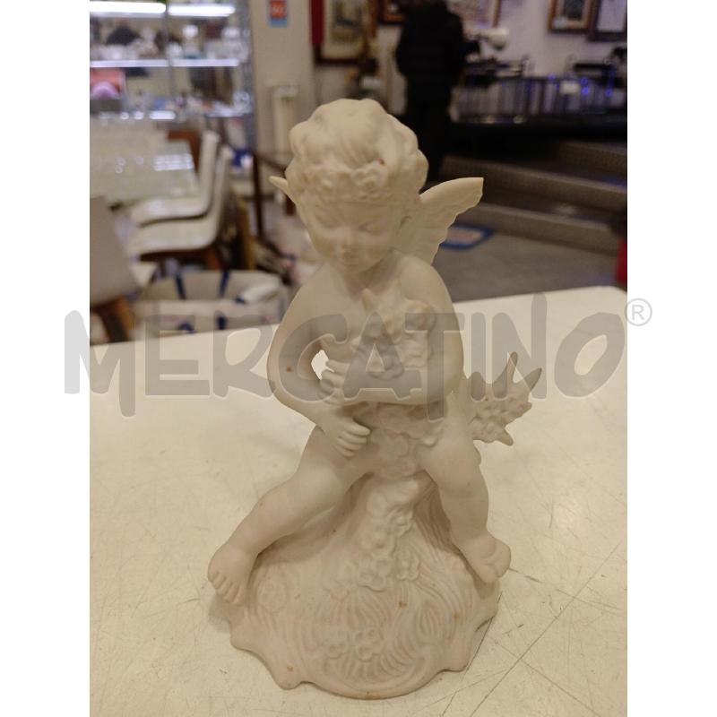 PUTTO ALATO FIORI | Mercatino dell'Usato Roma eur 1