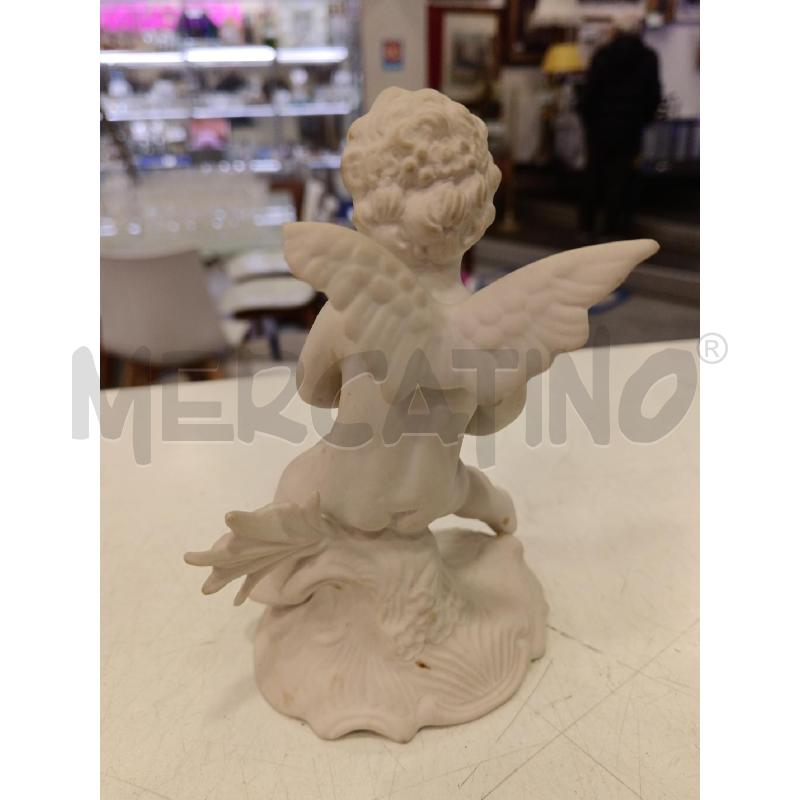 PUTTO ALATO FIORI | Mercatino dell'Usato Roma eur 2