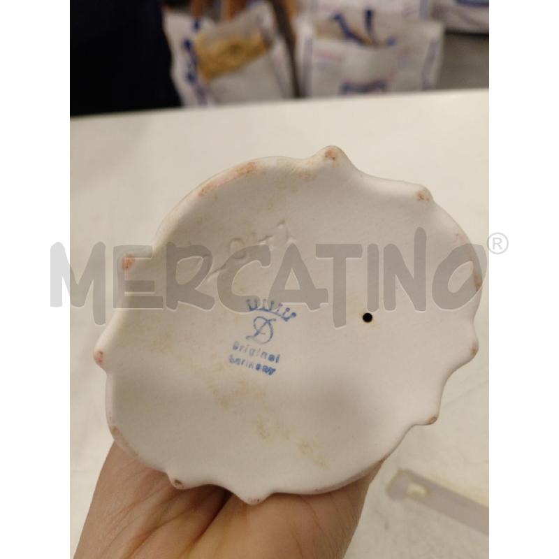 PUTTO ALATO FIORI | Mercatino dell'Usato Roma eur 4
