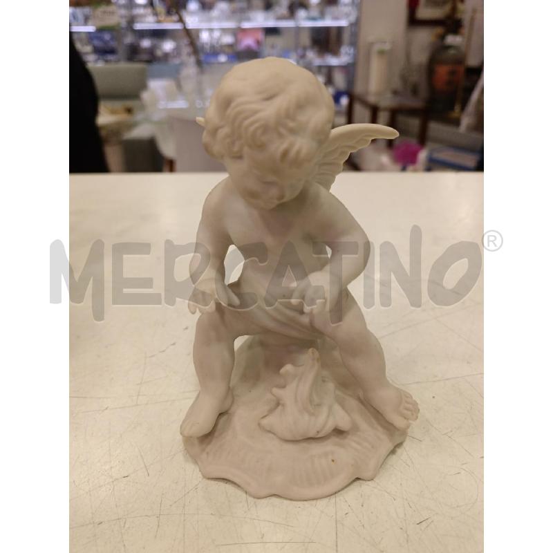PUTTO ALATO FUOCO | Mercatino dell'Usato Roma eur 1