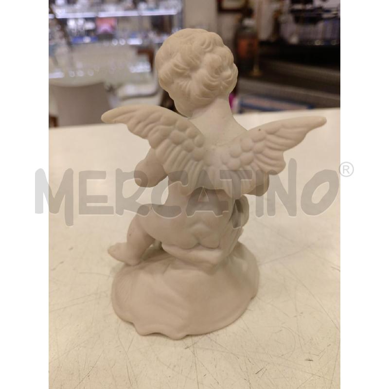 PUTTO ALATO FUOCO | Mercatino dell'Usato Roma eur 2