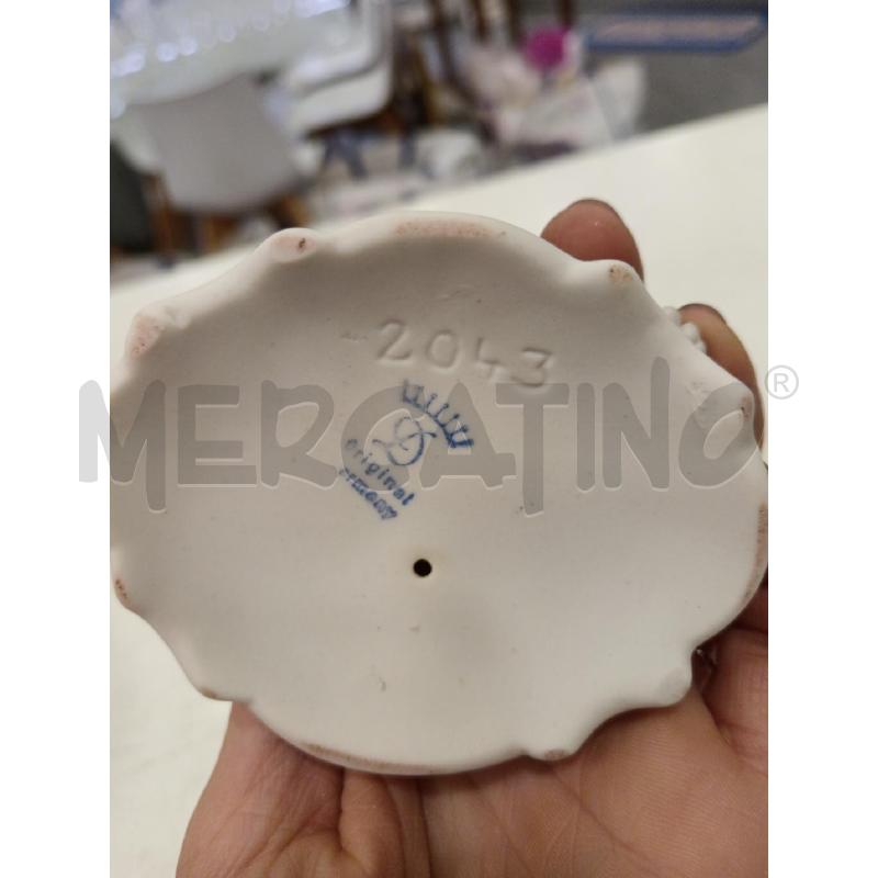 PUTTO ALATO FUOCO | Mercatino dell'Usato Roma eur 3