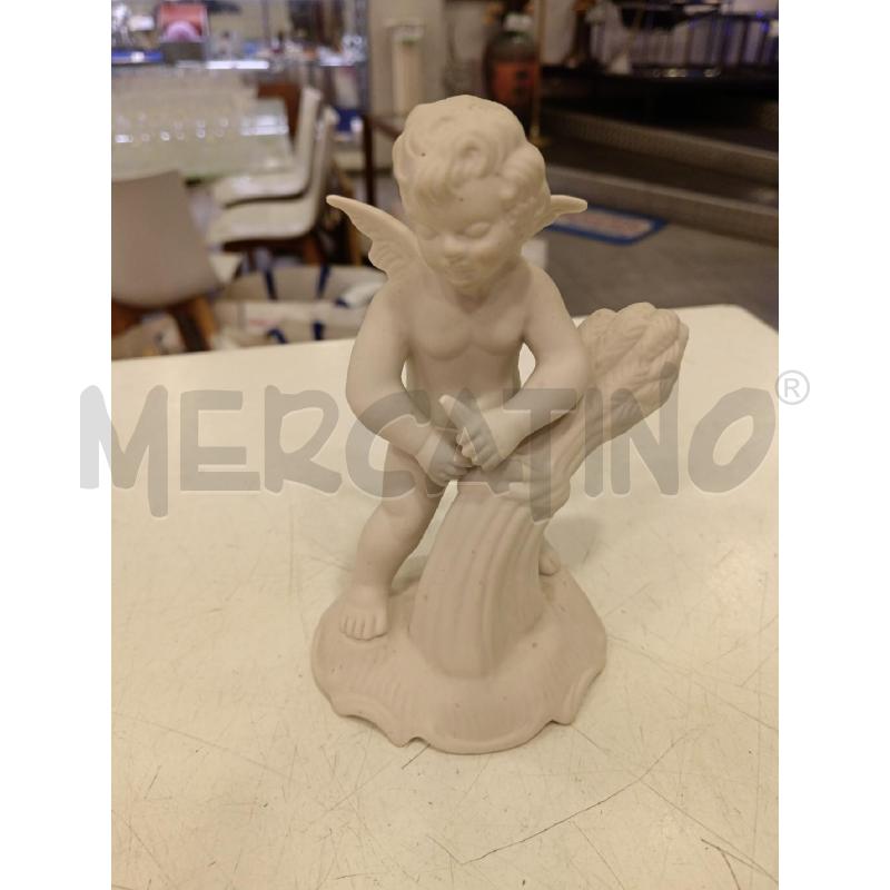 PUTTO ALATO SPIGHE | Mercatino dell'Usato Roma eur 1