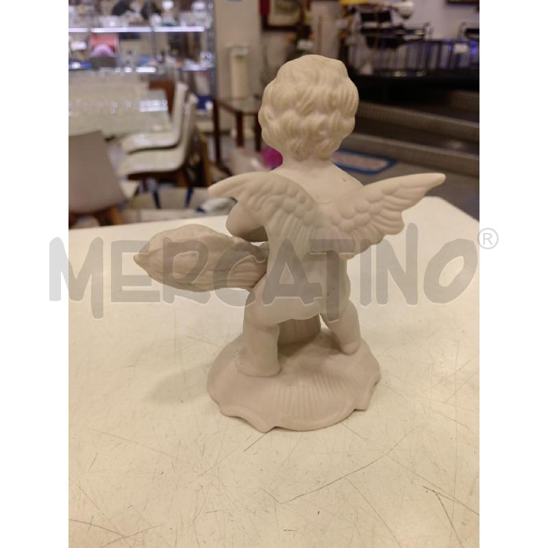 PUTTO ALATO SPIGHE | Mercatino dell'Usato Roma eur 2