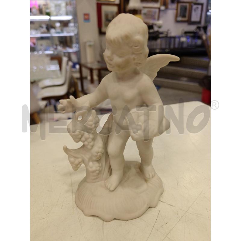 PUTTO ALATO UVA | Mercatino dell'Usato Roma eur 1