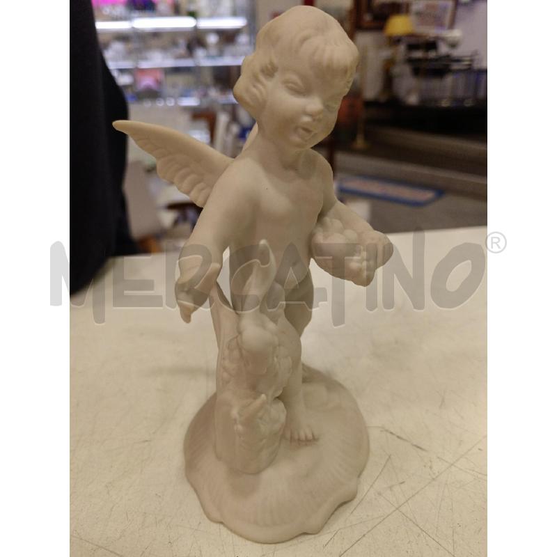 PUTTO ALATO UVA | Mercatino dell'Usato Roma eur 2