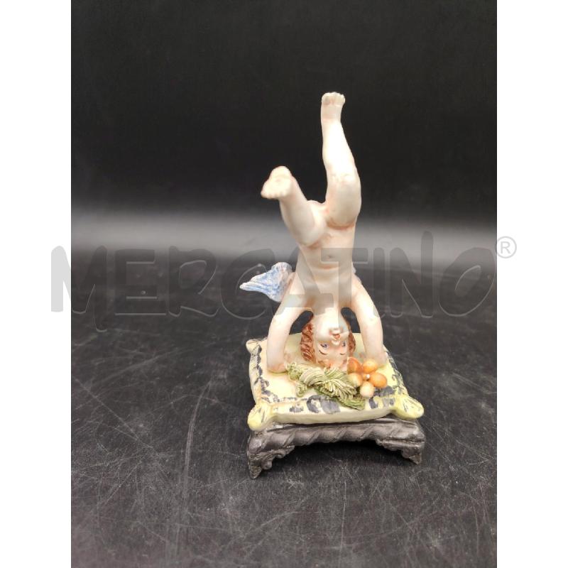 PUTTO CAPRIOLA | Mercatino dell'Usato Roma eur 1