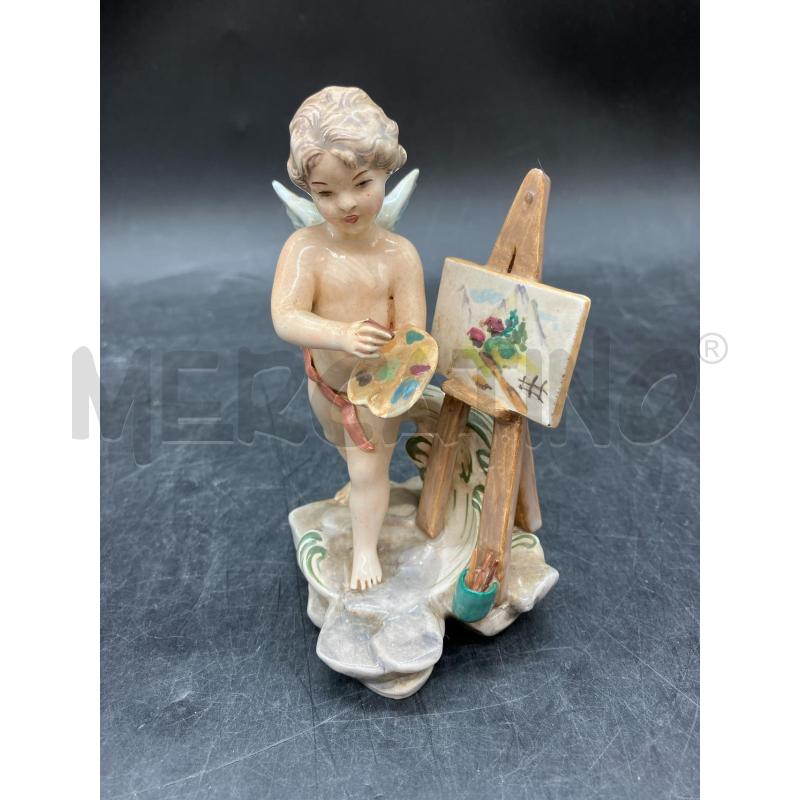 PUTTO PITTORE  | Mercatino dell'Usato Roma eur 1