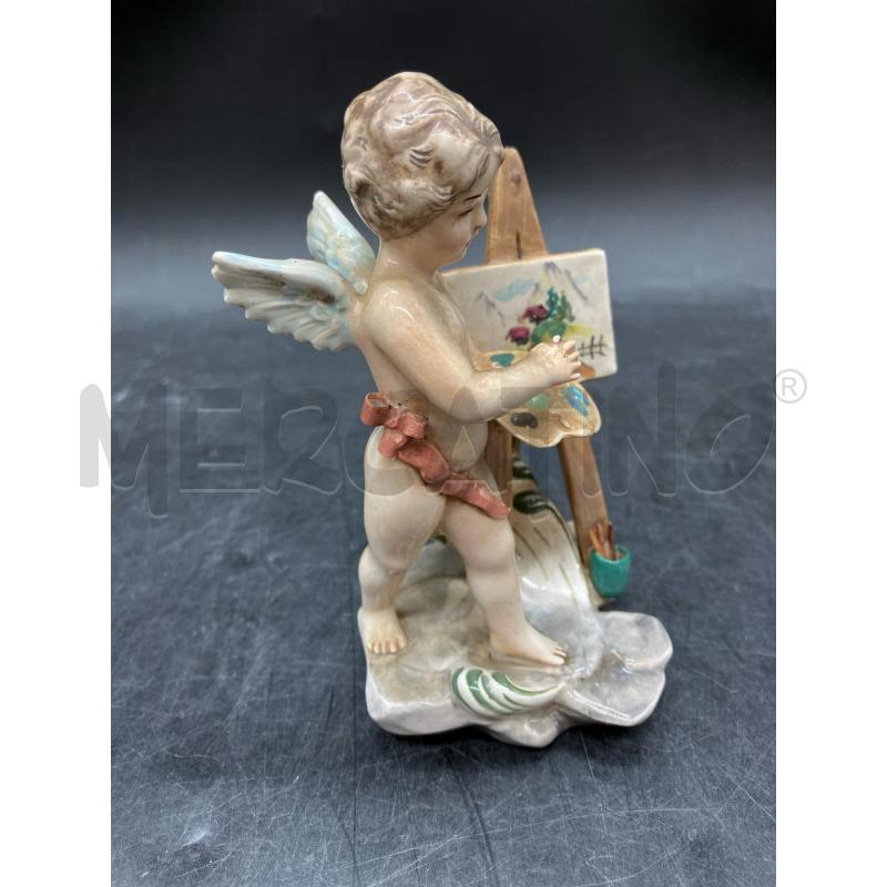 PUTTO PITTORE  | Mercatino dell'Usato Roma eur 2