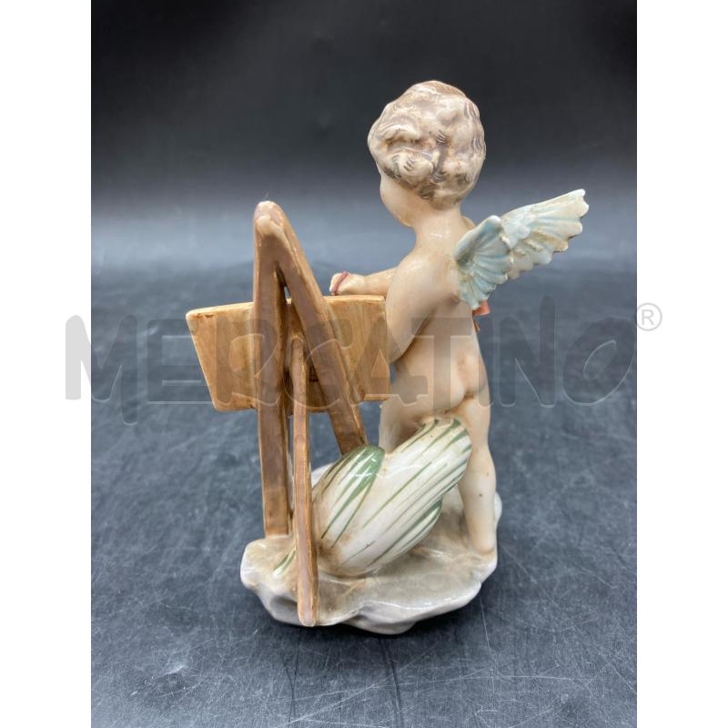 PUTTO PITTORE  | Mercatino dell'Usato Roma eur 3