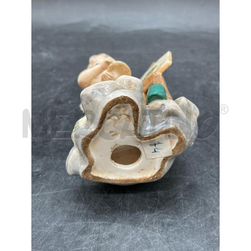 PUTTO PITTORE  | Mercatino dell'Usato Roma eur 5