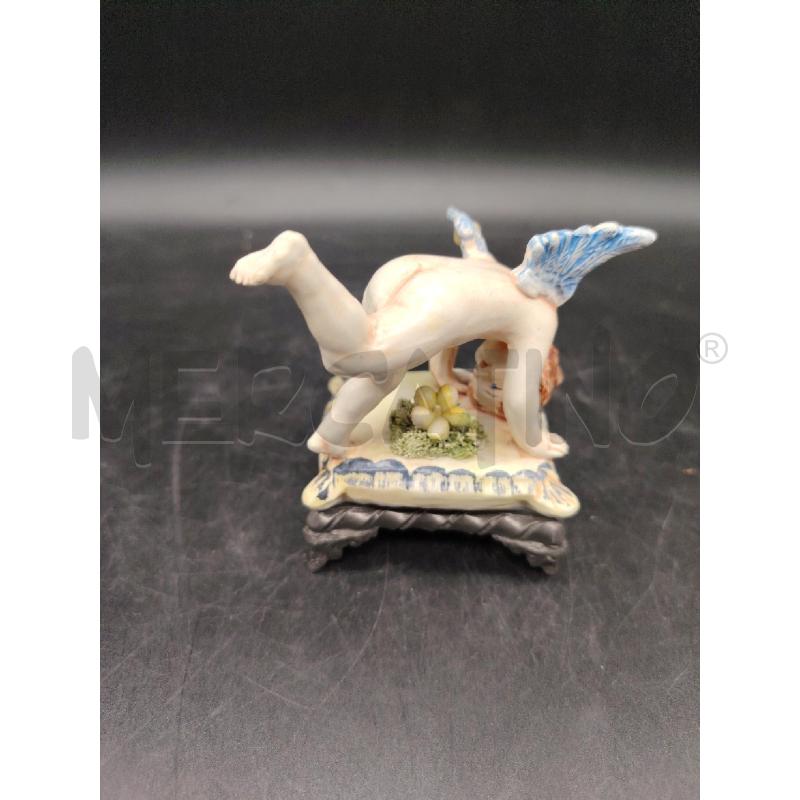 PUTTO  CUSCINO CAPRIOLA | Mercatino dell'Usato Roma eur 1